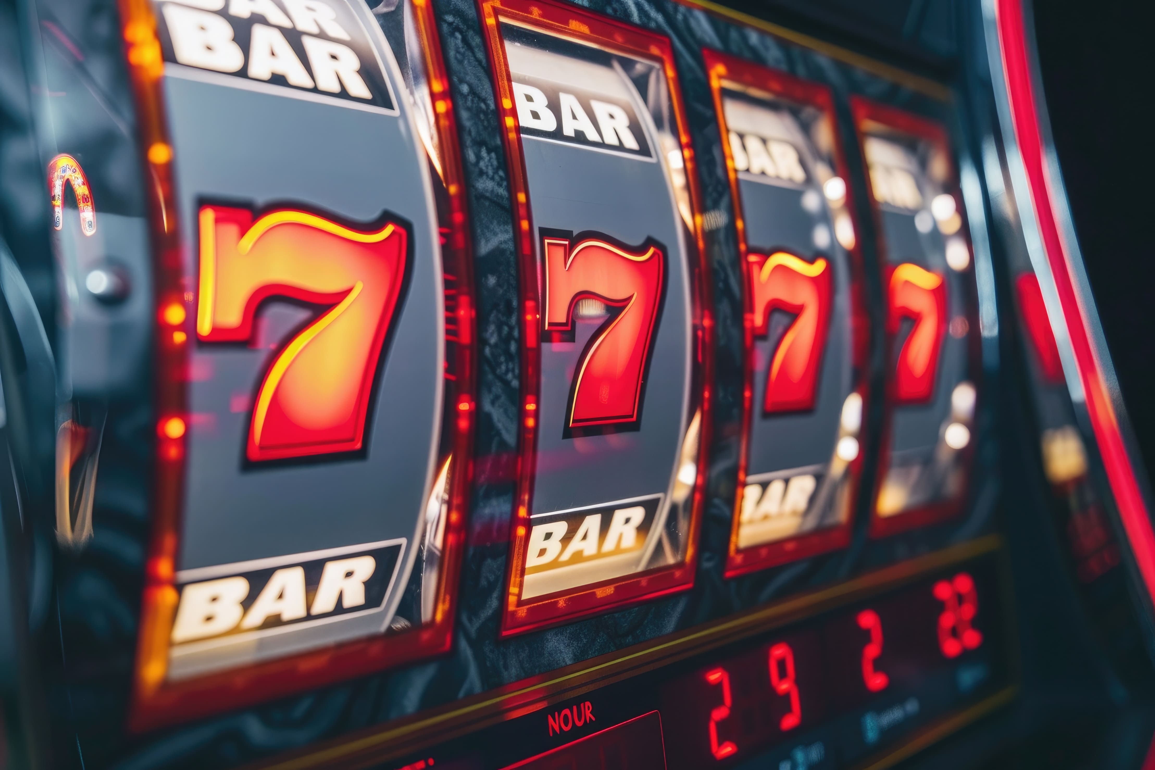 Pickering Casino Gaming Floor