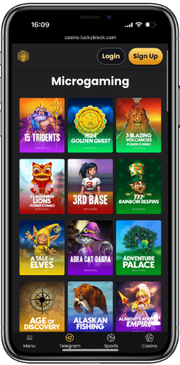 Pickering Casino App Canada